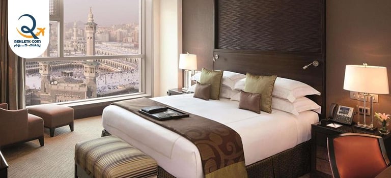 فنادق قريبة من الحرم