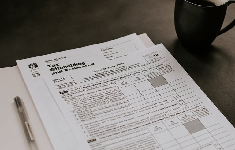 Accounting and Consulting