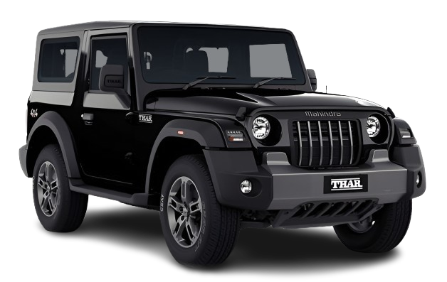 mahindra thar
