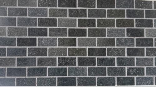 MINI STICKS HONED BASALT tiles