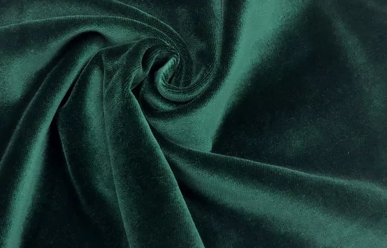 Discover the timeless elegance of velvet fabrics, where every thread of silk reveals luxury and comf