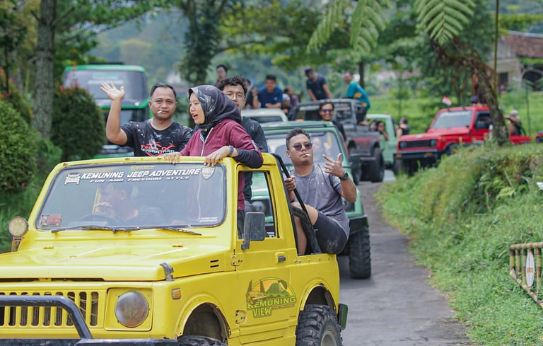 JEEP ADVENTURE