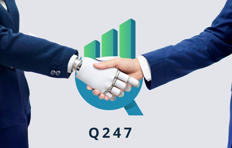 a leading GovCon SaaS provider of an AI-enabled contract intelligence platform that enhances success