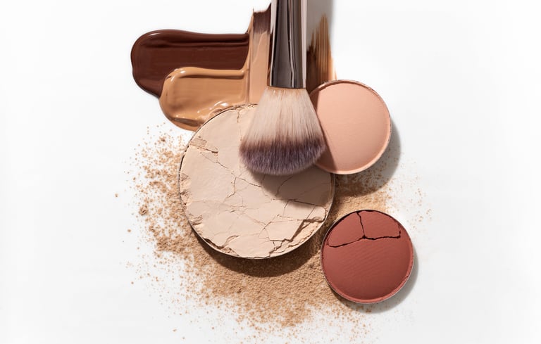 Cours auto maquillage femme - toutes carnations - the david touch conseil en image