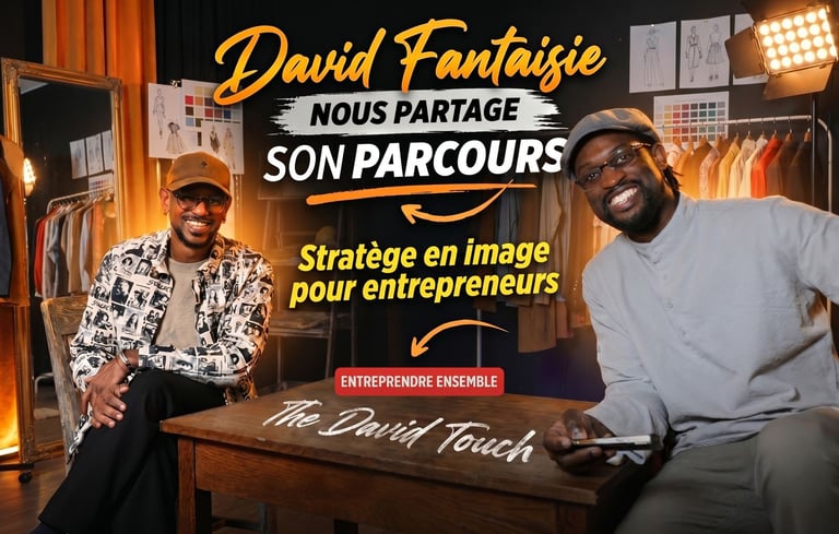 David Fantaisie et Malcom Zola Pulse Energie