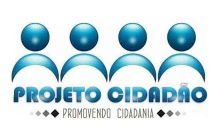 Logo Projeto Cidadão