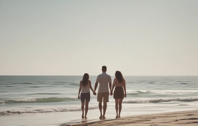 white and black abstract painting