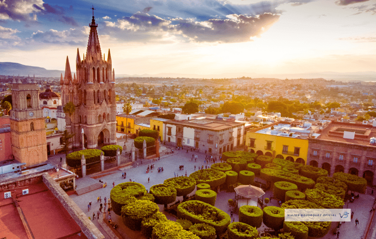 Viajes Bojórquez