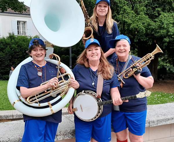 Evénements sportifs, orchestres tournois de tennis, match de Football, match de Rugby....
