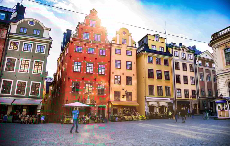 OVK-besiktning för bostadsrättsföreningar