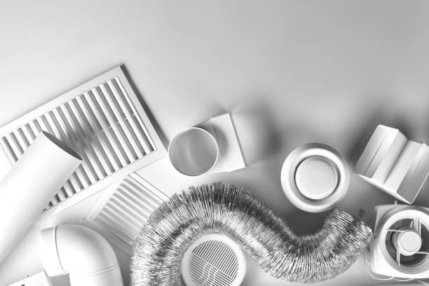 Radonsanering, FTX-ventilation, Rengöring av ventilation i Västerås