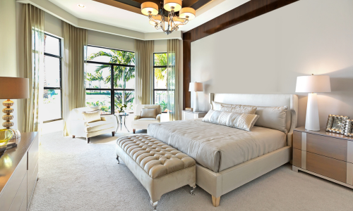 Master Bedroom Interior Design