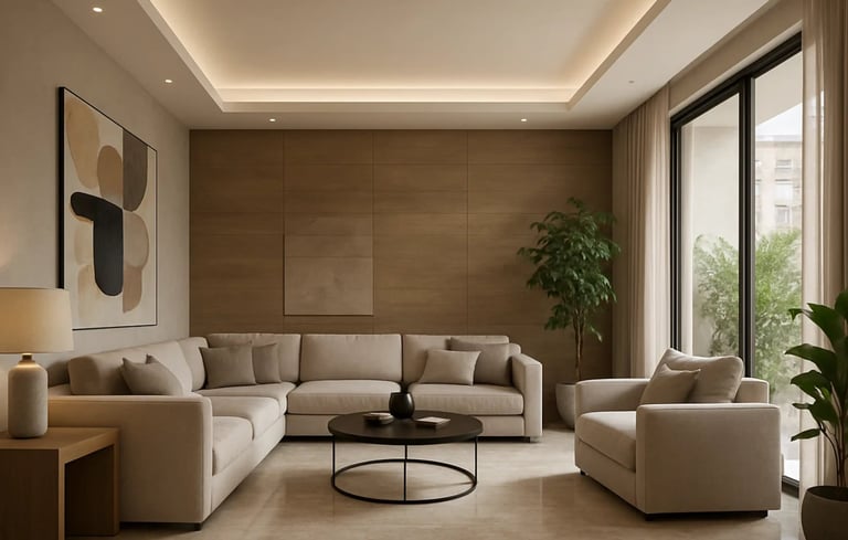 Apartment Interior Design