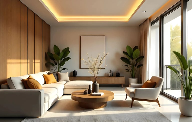 Apartment Interiors