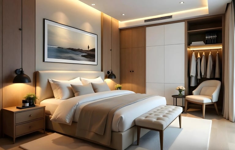 Bedroom Interior Designs