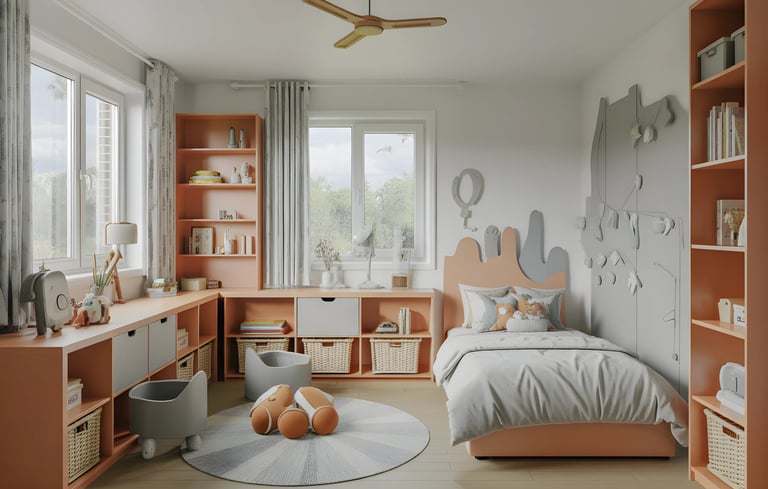 childrens bedroom ideas
