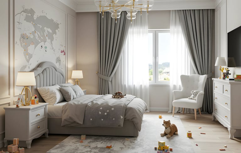 childrens bedroom sets