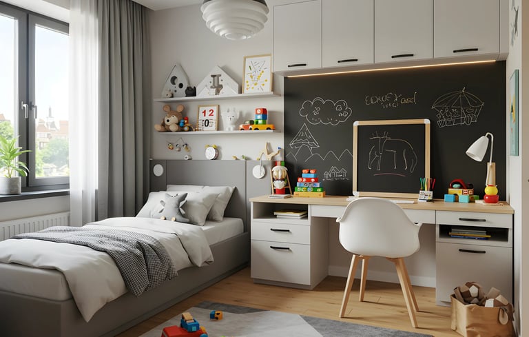 childrens room decor ideas