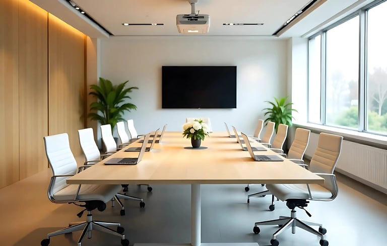 conference room interior design