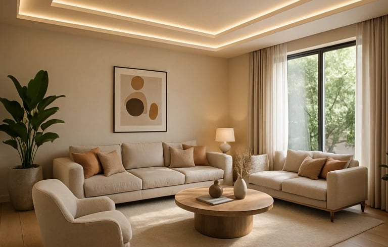 Home Interior Design