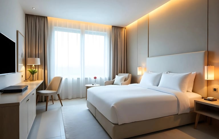 hotel interior design