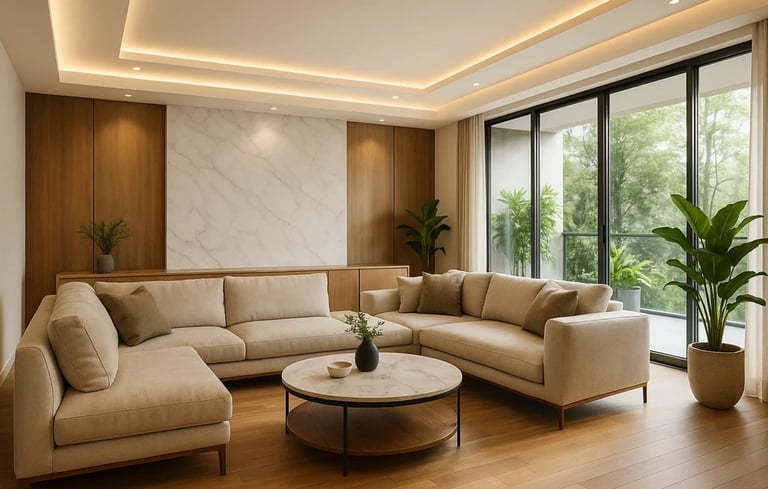 Interior Design for Home