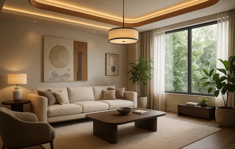 Interior Designers For Apartment