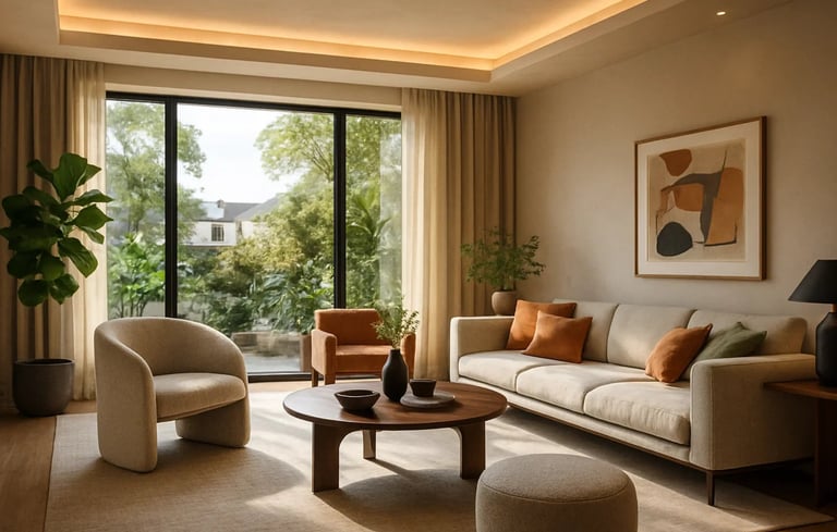 Modern Home Interior Design