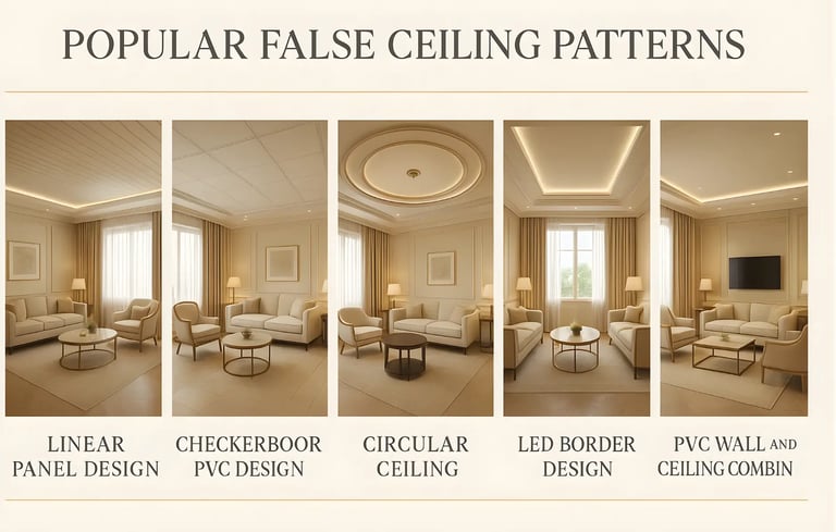 Popular Styles & Patterns in 2025