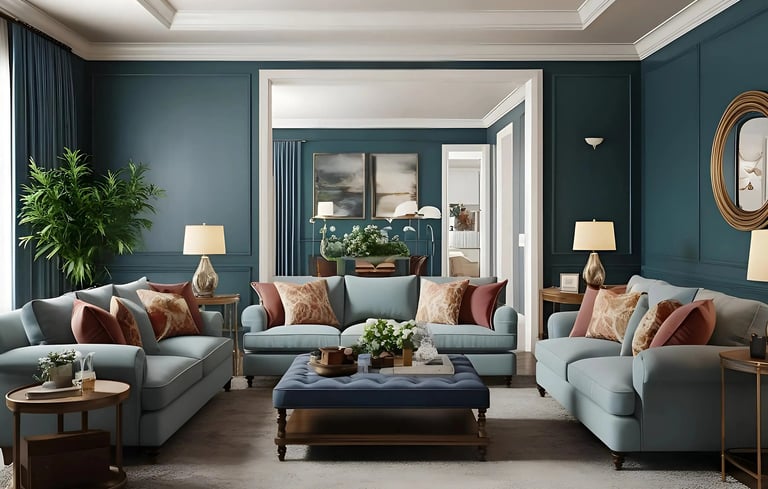 Sitting Room Interior Design
