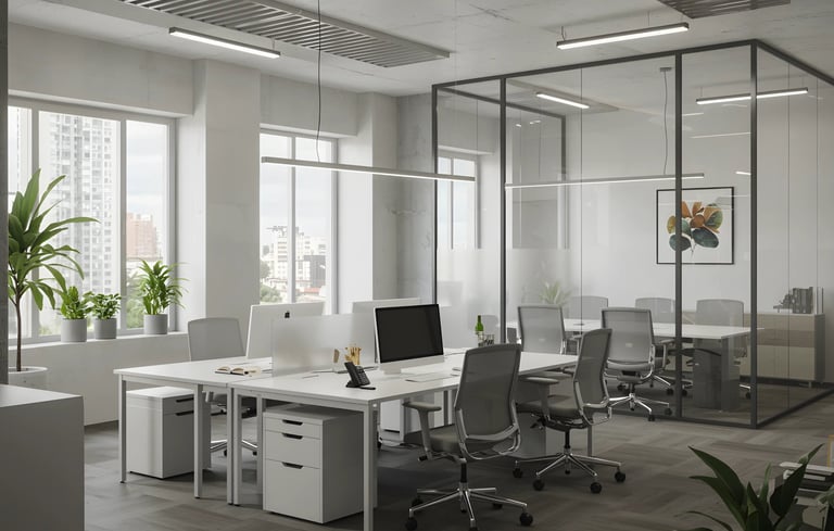 turnkey interior contractor