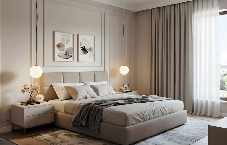 turnkey interior contractor in delhi