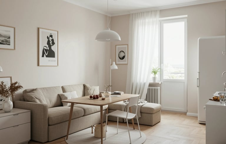 turnkey interior project