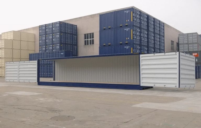40 ft shipping container for sale near me 