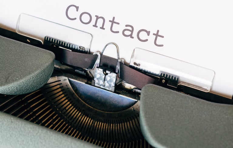 Contact Verba Conseil
