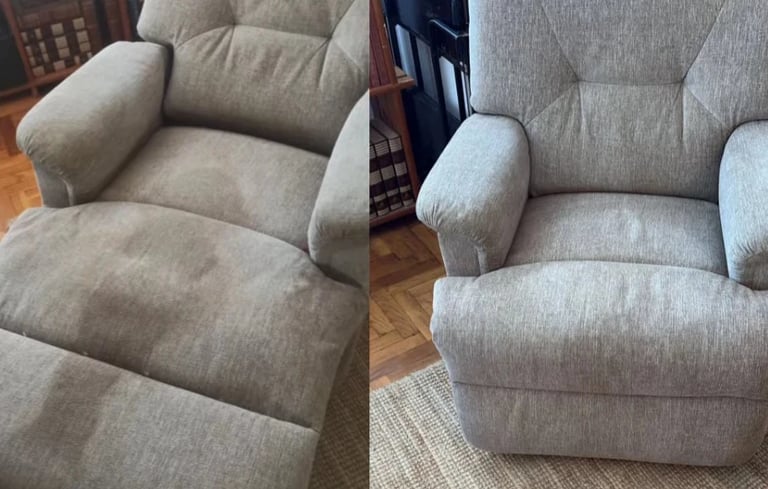 Limpieza de sofás a domicilio