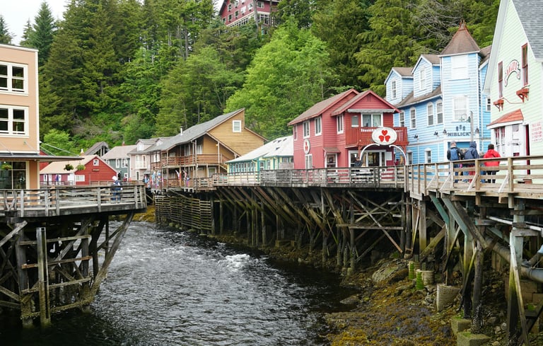 Ketchikan, Alaska