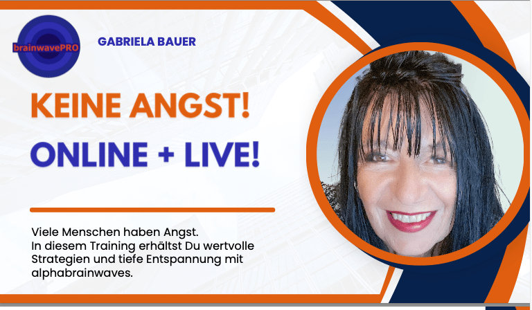 Online Kurs "keine Angst" Download