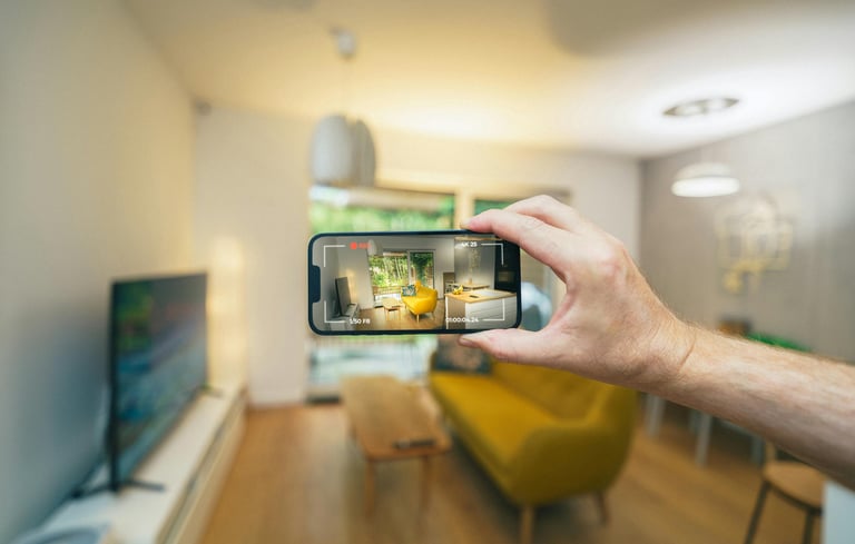 Aumento de visibilidade com tour virtual