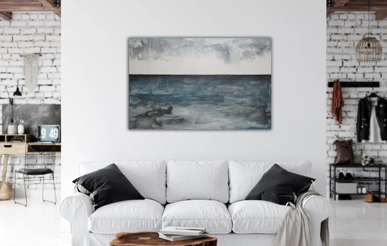 "Storm'' 48x30 Pensacola Home Studio