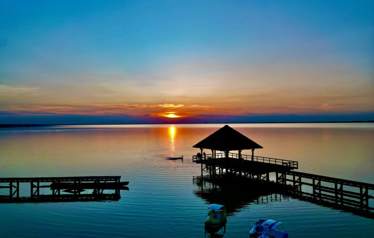 Laguna Bravo Bolivien