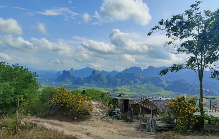 Doï Tapang, Sawi Chumphon