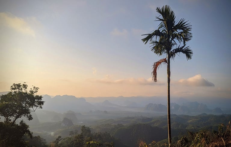 Doï Tapang, Sawi Chumphon
