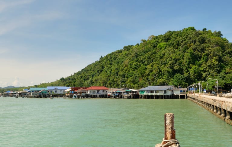 TongTom, Sawi Chumphon