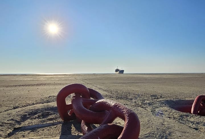 ssbi, sagarika ship breaking industry, Green ship yard