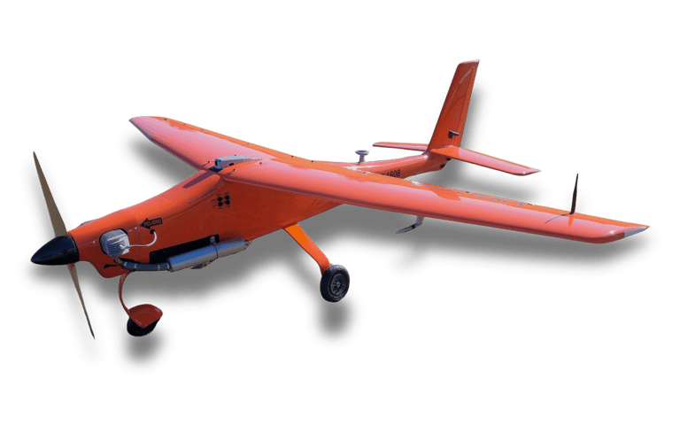 UAV Tehuelche 320 C