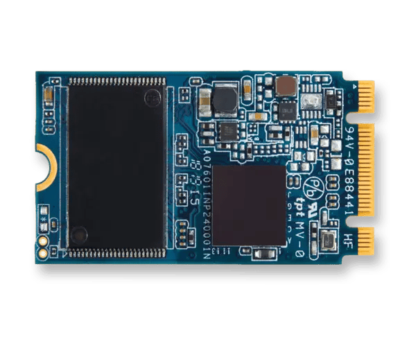 M.2 (NGFF) - 2242 & 2280
