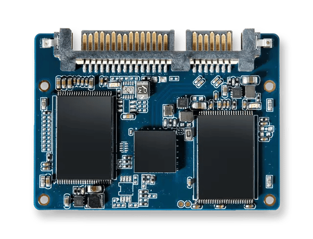 SSDs SATA 2.5” & HalfSlim (MO-297)