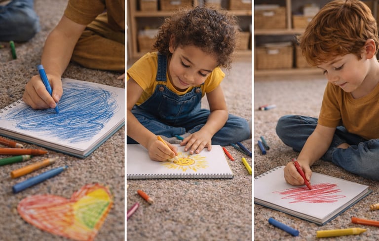 mood mapping in the classroom