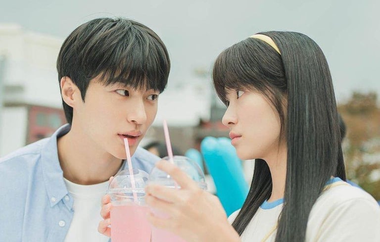 Lovely Runner - Adorável Corredora - 선재 업고 튀어 - DoramaLand